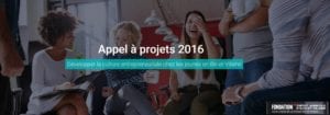 Un appel à projets pour soutenir l’entrepreneuriat des jeunes en Ille-et-Vilaine