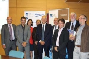 Les Fondations CASD et AGIR en Champagne-Bourgogne soutiennent une Chaire universitaire