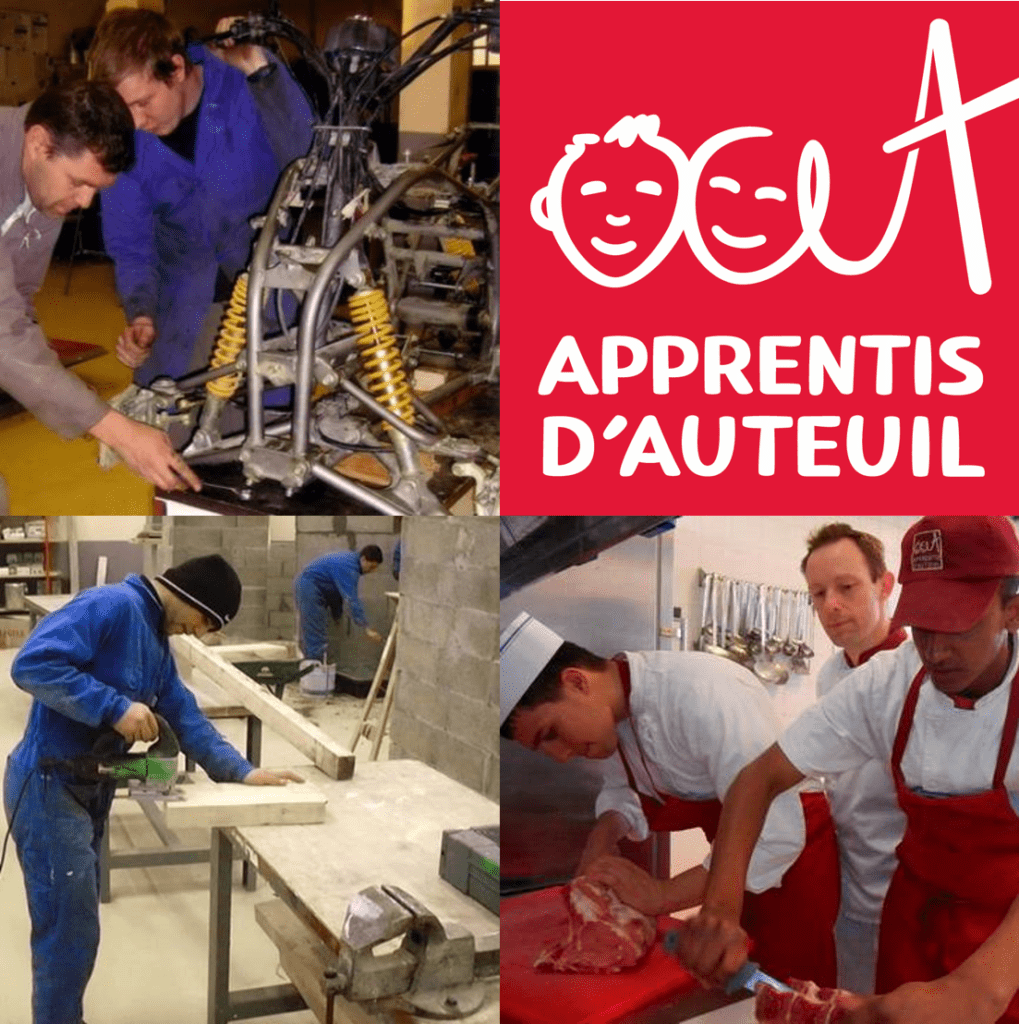 Qu Est Ce Que Les Apprentis D'auteuil Apprentis d'Auteuil : Une initiation aux métiers pour les jeunes