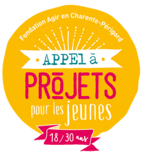 Appel à projets Jeunes - Fondation Agir en Charente Périgord