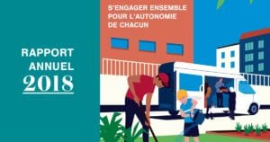 Le Rapport Annuel 2018 est arrivé