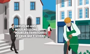 40 ans d’engagement au service des territoires