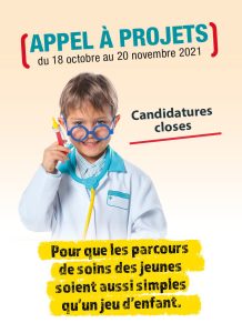 Appel à projets 2021-2022