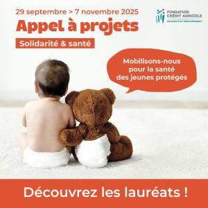 20 projets lauréats pour la santé des jeunes de l’aide sociale à l’enfance